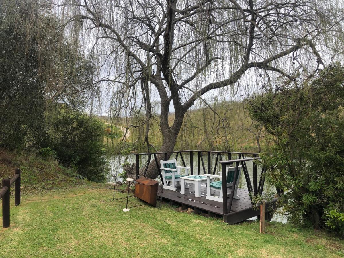 Inn On Highlands Grabouw Extérieur photo