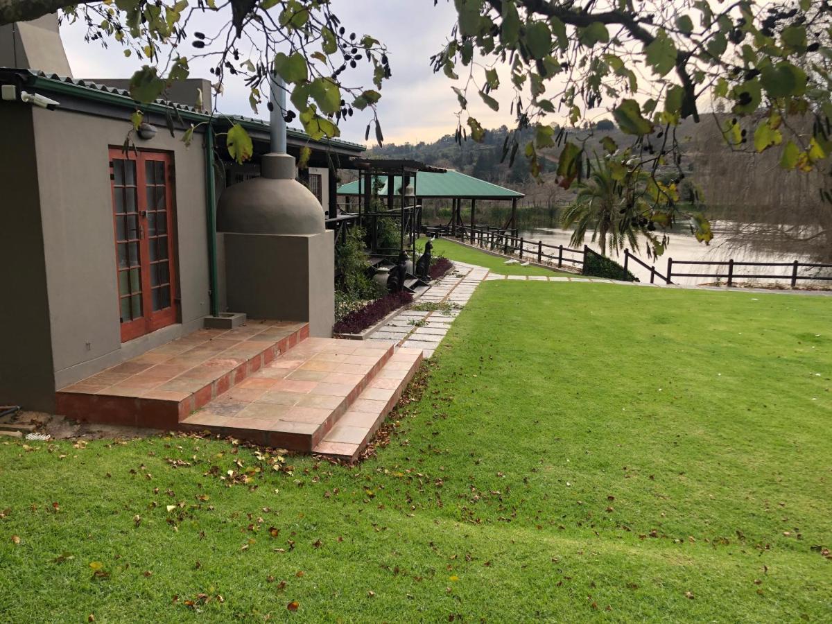 Inn On Highlands Grabouw Extérieur photo