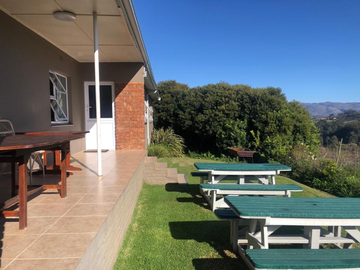 Inn On Highlands Grabouw Extérieur photo