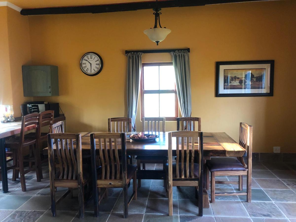 Inn On Highlands Grabouw Extérieur photo