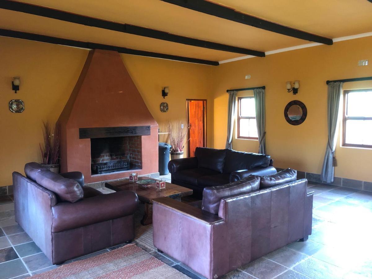 Inn On Highlands Grabouw Extérieur photo