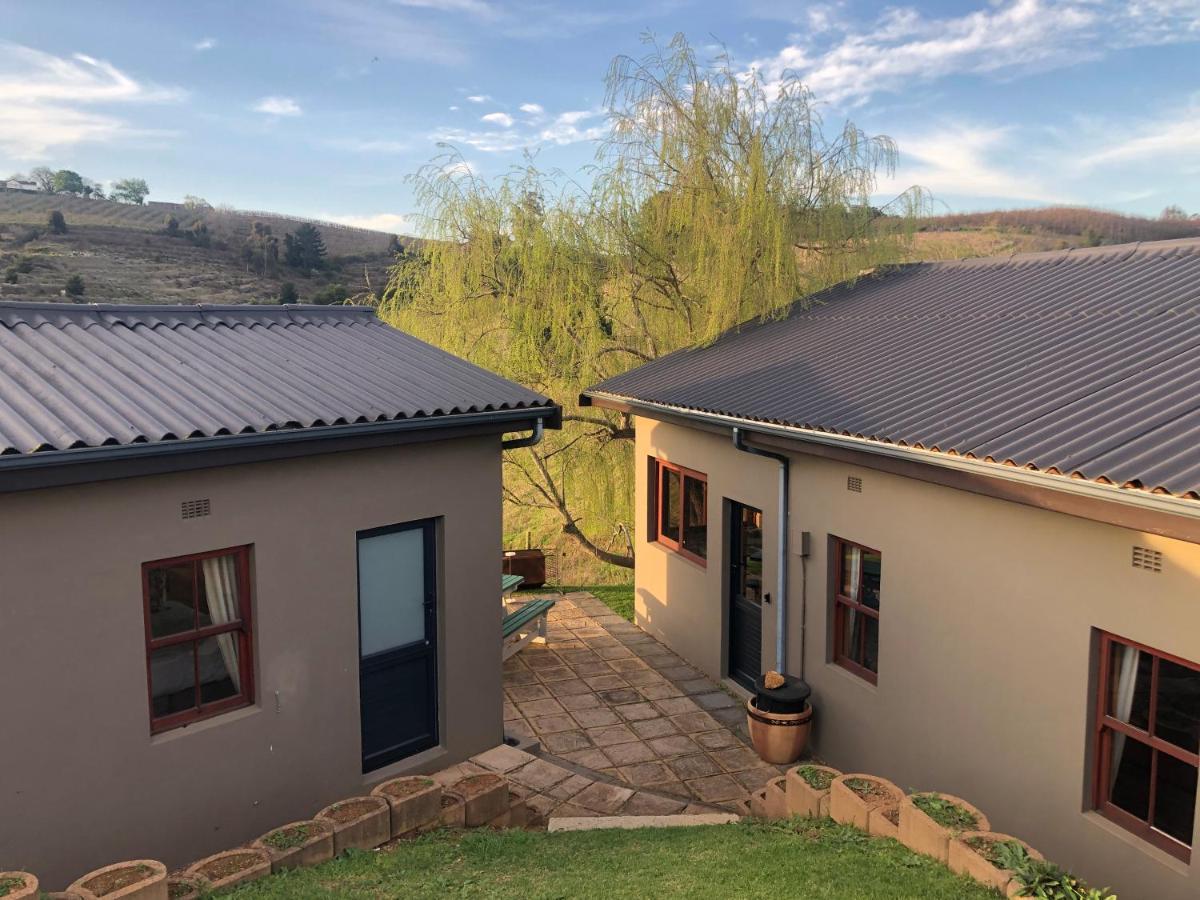 Inn On Highlands Grabouw Extérieur photo