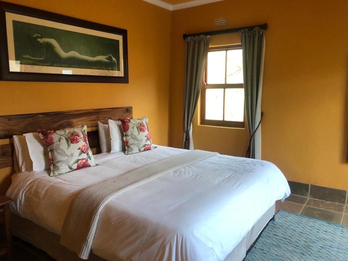 Inn On Highlands Grabouw Extérieur photo