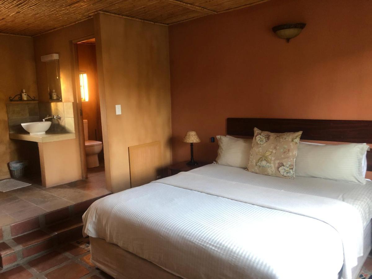 Inn On Highlands Grabouw Extérieur photo