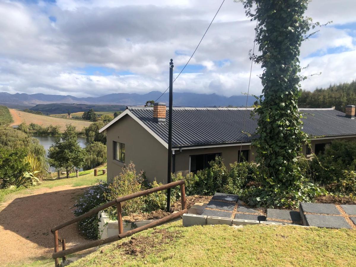 Inn On Highlands Grabouw Extérieur photo